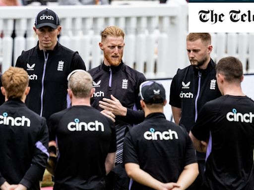 England vs West Indies live: Score and latest updates from first Test at Lord's