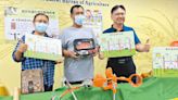 最高12.6萬元 台南 防猴害電圍網補助 申請意願低