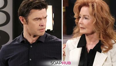 Days of our Lives Spoilers October 3: Maggie Needs Xander to Chill