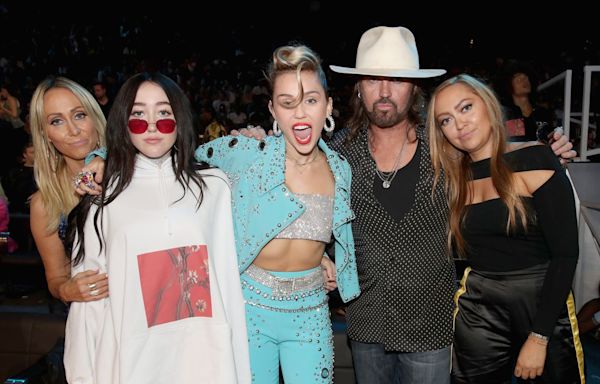 Breaking Down the Increasingly Public Cyrus Family Feud