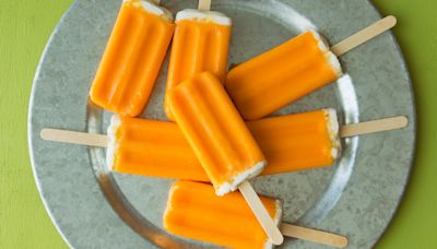 Anyone Could Have Predicted The Orange Creamsicle 'Trend'