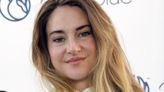 Shailene Woodley alludes to doing something 'illegal' with scuba gear