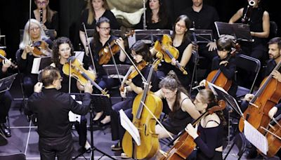 La Orquesta de Cámara de Siero emprende una larga gira estival por China