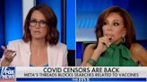 Vaccine Clash With Jessica Tarlov and Jeanine Pirro Brings Fox News to a Dead Halt (Video)