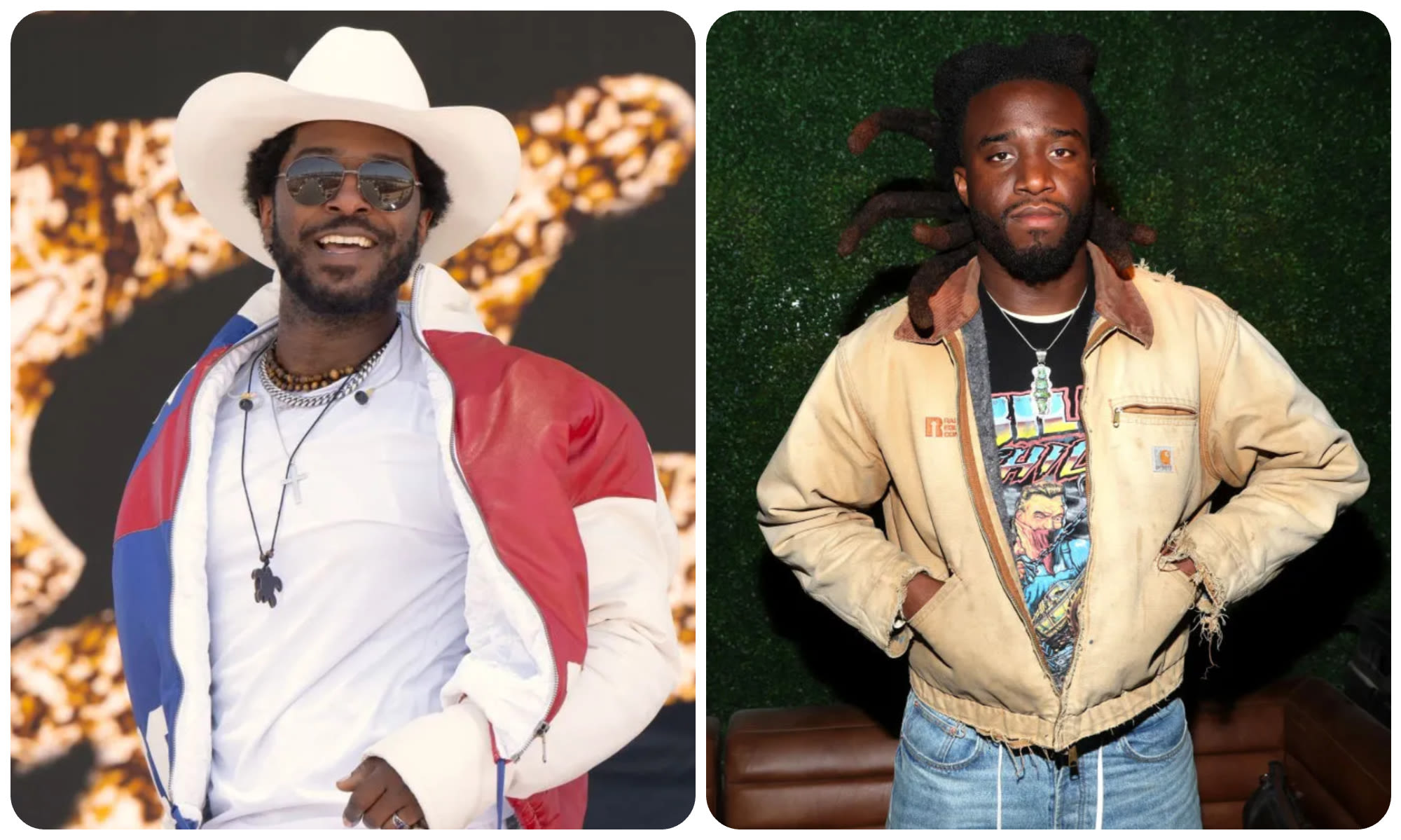 Country Kerfuffle: 'Cowboy Carter' Collaborator Willie Jones Shades Shaboozey... Representation In His Latest Music Video