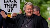 Bannon told to report to prison on contempt of Congress charges