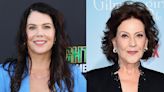 Lauren Graham & Kelly Bishop Have Mini ‘Gilmore Girls’ Reunion!