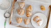 For Sweeter Italian Lobster Tail Pastries, Fill With Cream Instead Of Ricotta