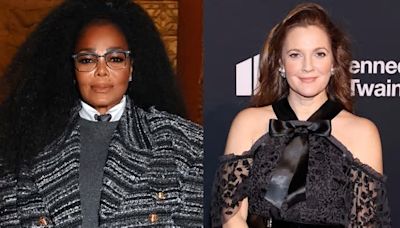 Janet Jackson and Drew Barrymore Reveal Iconic Movie Roles They Turned Down