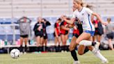 Photos: Dike-New Hartford girls soccer in State first round