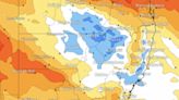 Storms point to unsettled spring weather