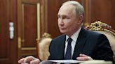 Putin's tax move signals growing economic woes