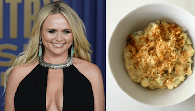 Miranda Lambert's Easy, Creamy Potato Salad Is My New Favorite Summer Side Dish