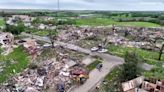 Drone video reveals devastation in Greenfield after monster Iowa tornado: 'Most of this town is gone'