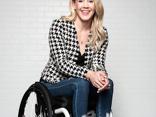 Paralympian Mallory Weggemann on Competing in Paris as a New Mom: ‘There’s Power in Doing It Your Way’