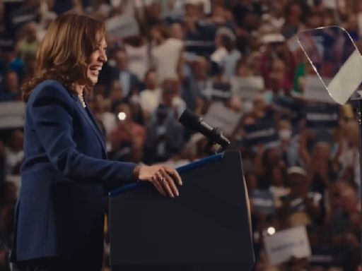 Kamala Harris Drops First Ad With Beyoncé Song and Trump Mugshot