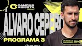 Álvaro Cepero revela los secretos del circuito en 'Cancha Abierta: Pádel sin filtro'