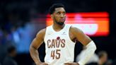 Cavs All-Star guard Donovan Mitchell ruled out of Game 4 vs Celtics with calf injury