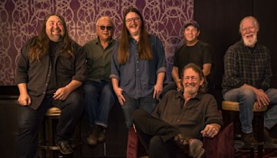 Listen: Widespread Panic Bestow Wisdom on New Single "Life as a Tree"