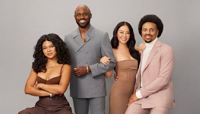 Opinion | How Wayne Brady’s 'The Family Remix’ confronts Black toxic masculinity head on