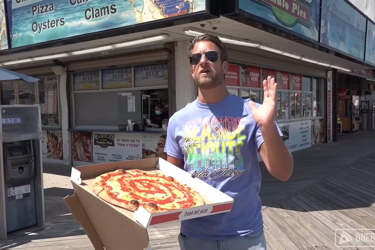 Dave Portnoy’s pizza festival is coming and 8 joints are from NJ