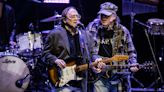 Neil Young and Stephen Stills Honor David Crosby, Revive Buffalo Springfield at Light Up The Blues