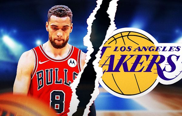 NBA rumors: Why Zach LaVine to Lakers now unlikely despite his previous 'intrigue'