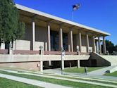 University Library, California State University Northridge