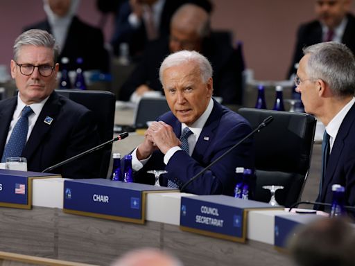 Joe Biden press conference livestream: Watch as president addresses media at NATO Summit