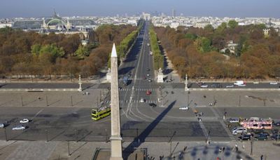 Paris : Pour retrouver sa place dans la capitale, la Concorde sera verte et piétonne