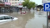 Severas inundaciones en Ankara tras un domingo de intensas lluvias