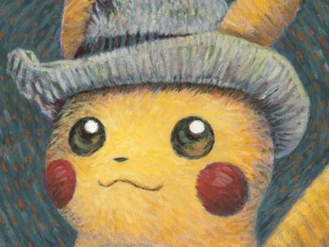 Pokémon Card Contest Disqualifies Fans For Allegedly Using AI Art
