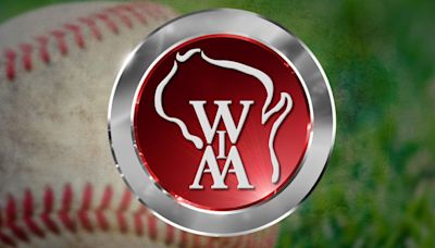 WIAA baseball sectional finals