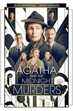 Agatha and the Midnight Murders (2020) — The Movie Database (TMDB)