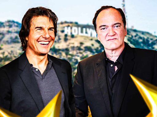 Quentin Tarantino's Movie Critic gets disappointing Tom Cruise update