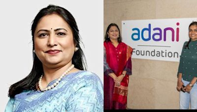 Who is Priti Adani, a doctor and driving force behind Gautam Adani’s success? Know about her life, career, and net worth
