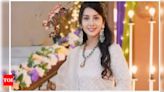 Simran Khanna: The environment on the set and positive vibes matter a lot when you work long hours in a TV show - Times of India