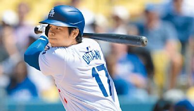 MLB》大谷猛打賞 道奇仍被國民完封 - 運動天地