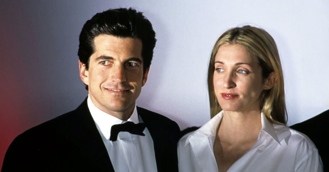 Who Was Carolyn Bessette-Kennedy, Really?