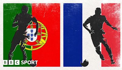 Portugal v France: Rate the players in Euro 2024 quarter-final