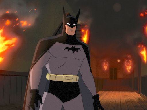 Batman: Caped Crusader Cast Includes Hamish Linklater, Christina Ricci, Jamie Chung and Others