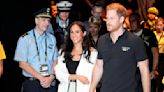 Prince Harry and Meghan to visit Nigeria to talk Invictus Games