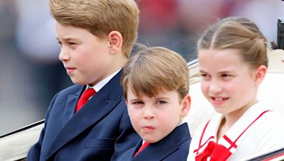 Should George, Charlotte and Louis be called up for National Service - vote here