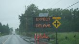 Work begins on roundabout at busy Hannegan Road intersection. Here’s what to expect.