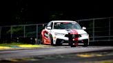 Neto, Ricca, Garcia win TC America Race 1 at VIR in tricky weather