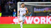 Being captain doesn't mean being a starter, Germany's Gündogan says