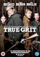 True Grit [DVD] (2010) [2017]: Amazon.co.uk: Jeff Bridges, Matt Damon ...