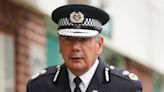 Police chief who wore bogus Falklands medal found to have committed gross misconduct