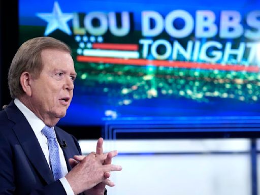 Lou Dobbs, Fox Trump Booster and Obama Birther, Dead at 78