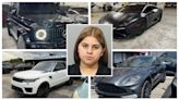 Empleada de agencia de placas arrestada en trama de robos de autos de lujo en Miami-Dade
